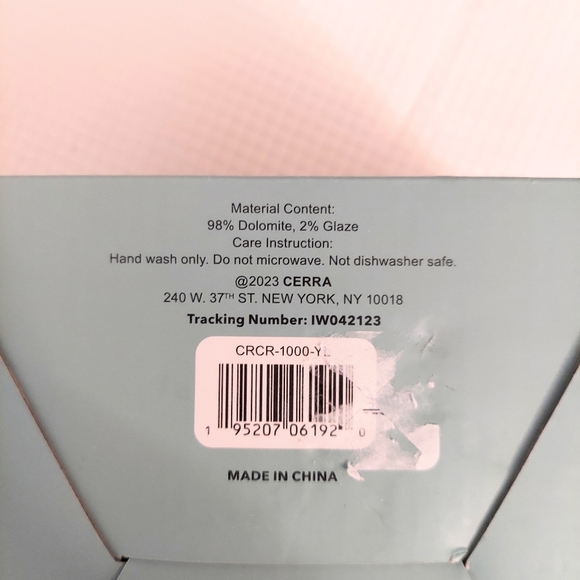 Cloud Saucer Coffee Cup Set Tea Mini Treat Tech Gift Unopened - Picture 5 of 5